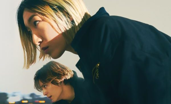 【メイン】『BAD LANDS　バッド・ランズ』